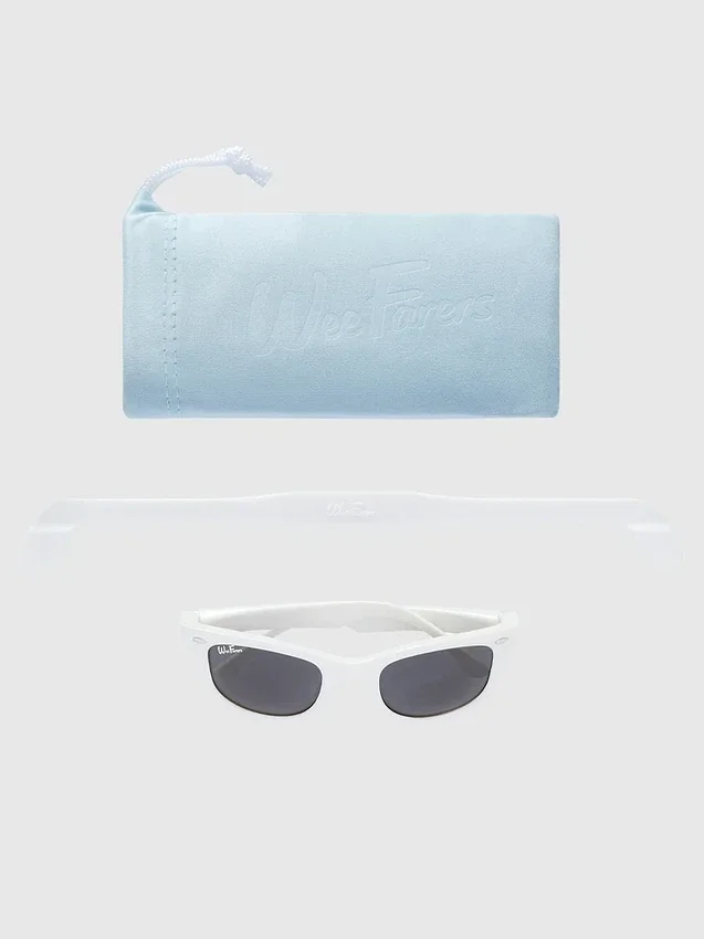 Lunettes de soleil polarisées Weefarers pour bébés, tout-petits et enfants
