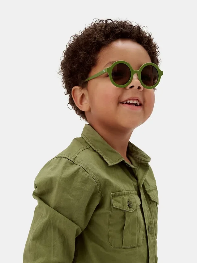 Lunettes de soleil rondes « Euro » Babiators pour tout-petits et enfants