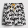 Maillot de bain Dc™ Batman en polyester recyclé pour Bébé & Enfant