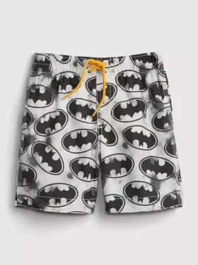 Maillot de bain Dc™ Batman en polyester recyclé pour Bébé & Enfant