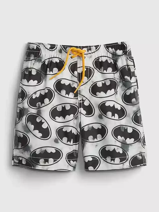 Maillot de bain Dc™ Batman en polyester recyclé pour Bébé & Enfant