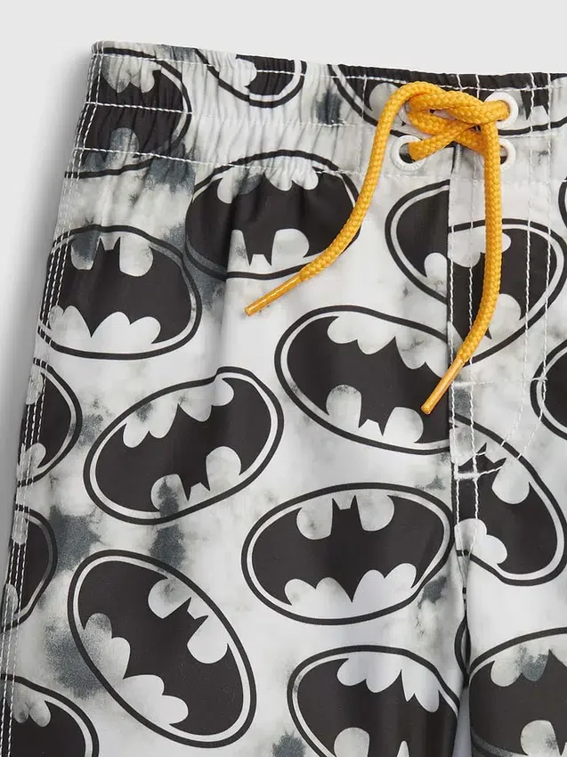 Maillot de bain Dc™ Batman en polyester recyclé pour Bébé & Enfant