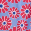 Maillot de bain une combinaison pour enfant à dos croisé