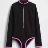Maillot de bain une pièce anti-UV pour enfant