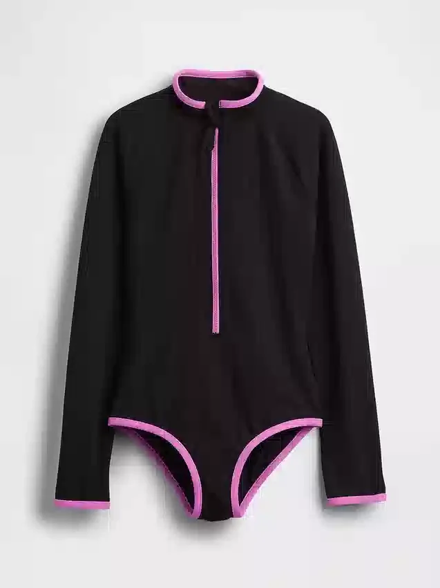 Maillot de bain une pièce anti-UV pour enfant