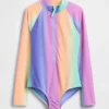 Maillot de bain une pièce anti-UV pour enfant