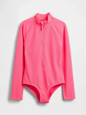 Maillot de bain une pièce anti-UV pour enfant