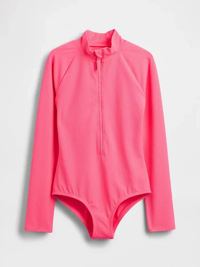 Maillot de bain une pièce anti-UV pour enfant