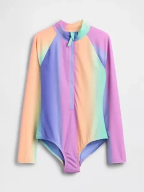 Maillot de bain une pièce anti-UV pour enfant