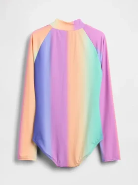 Maillot de bain une pièce anti-UV pour enfant