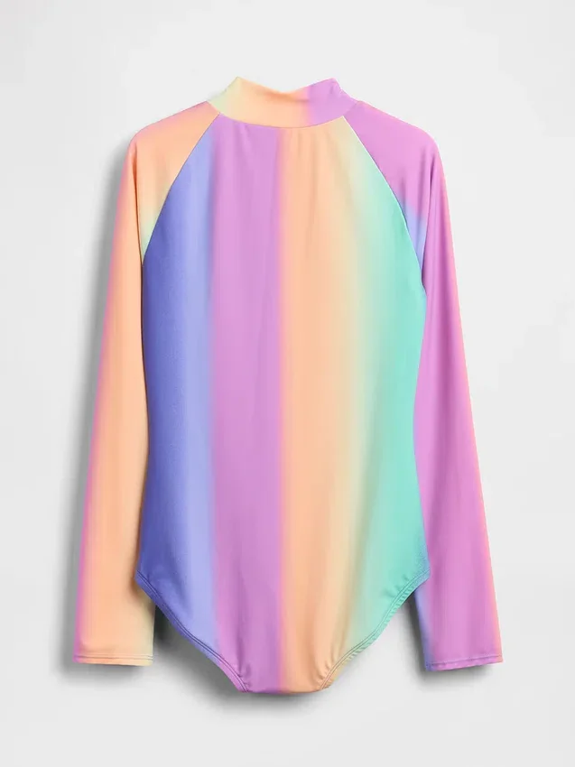 Maillot de bain une pièce anti-UV pour enfant
