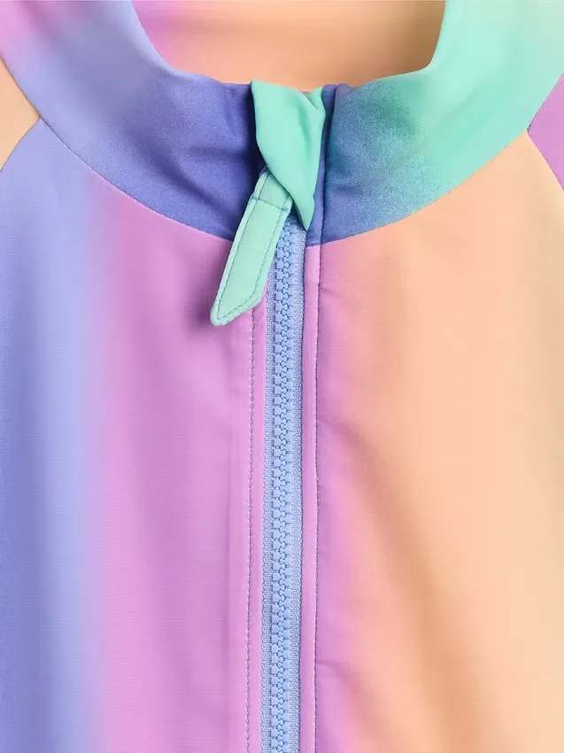 Maillot de bain une pièce anti-UV pour enfant