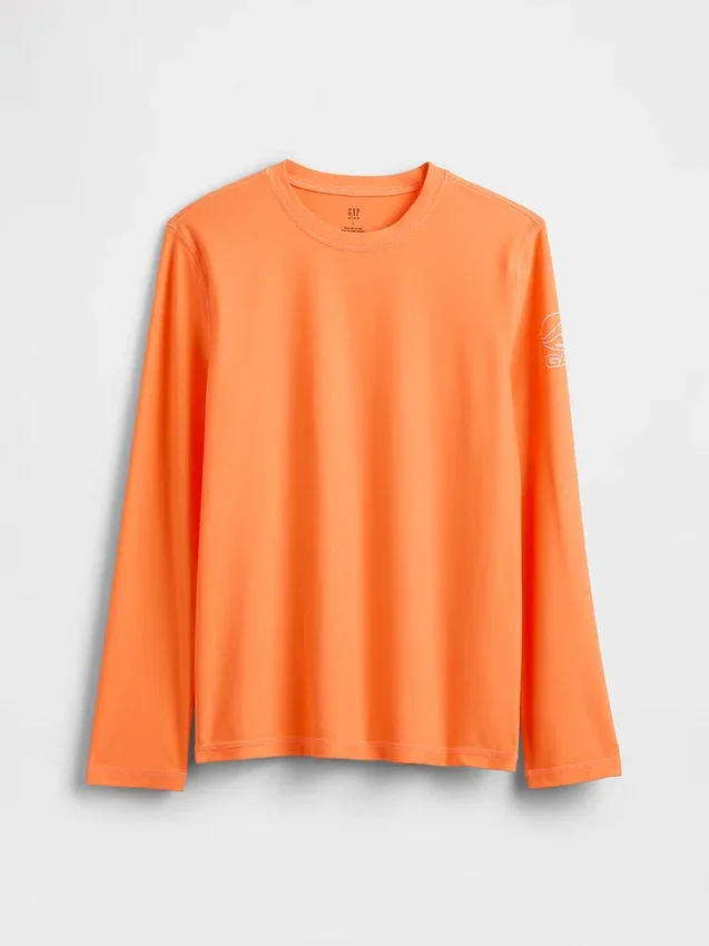 Maillot de protection pour enfant avec logo