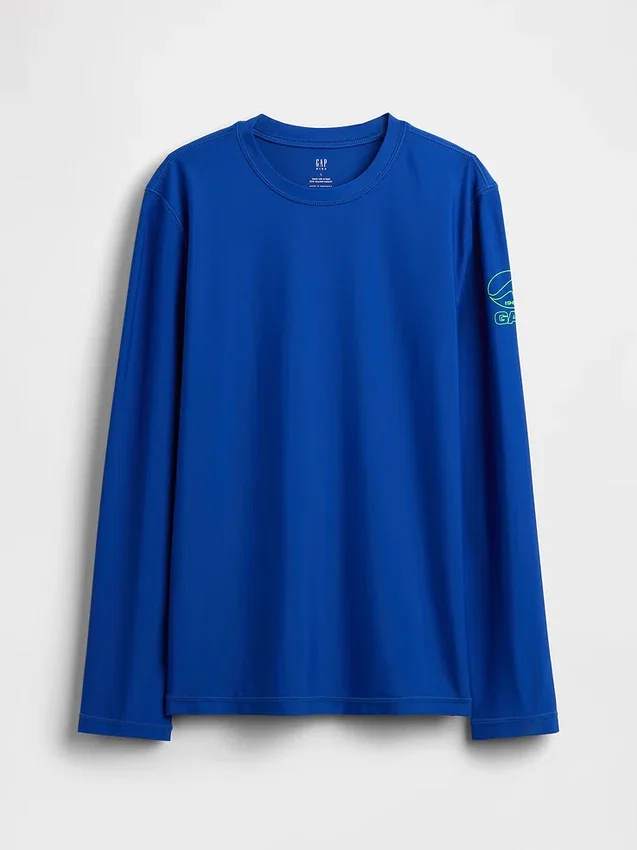 Maillot de protection pour enfant avec logo