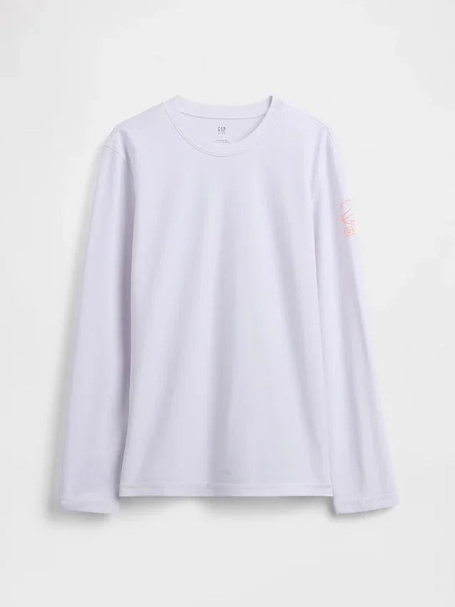 Maillot de protection pour enfant avec logo