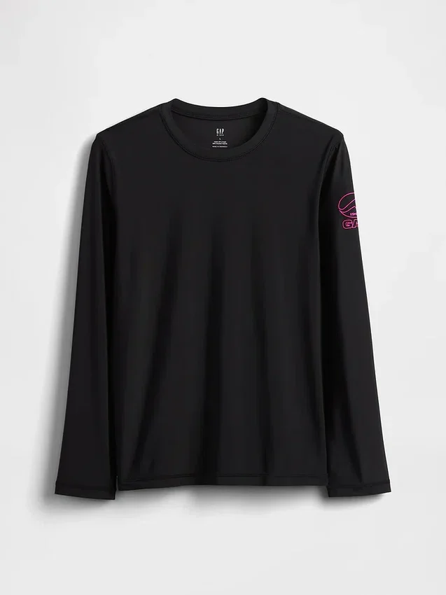 Maillot de protection pour enfant avec logo