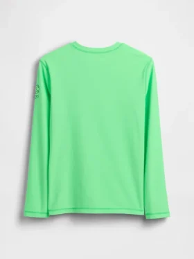 Maillot de protection pour enfant avec logo