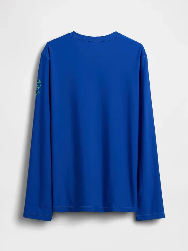 Maillot de protection pour enfant avec logo