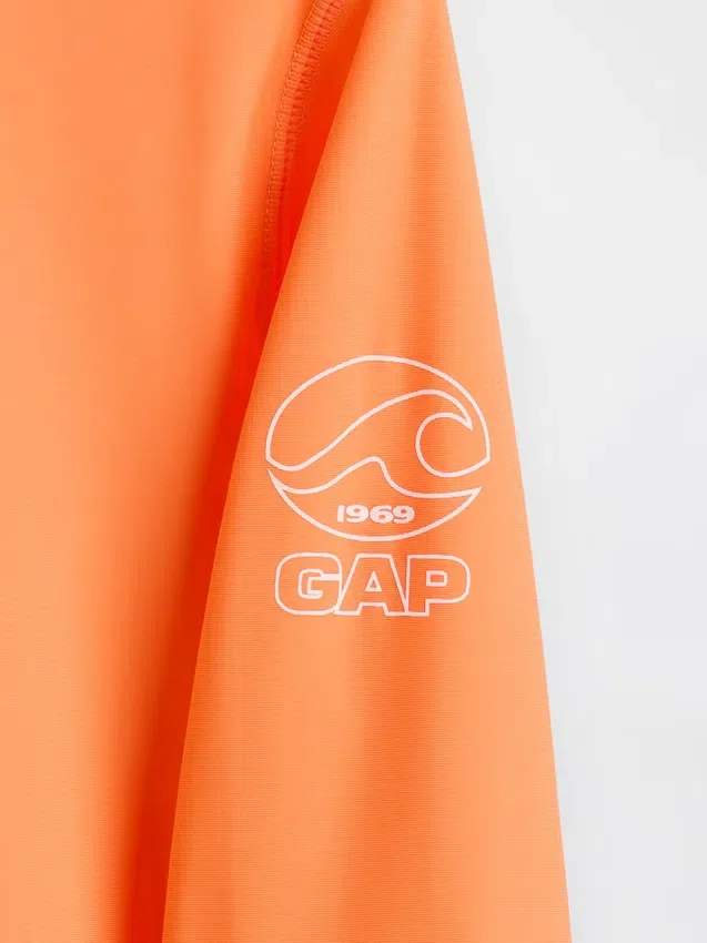 Maillot de protection pour enfant avec logo