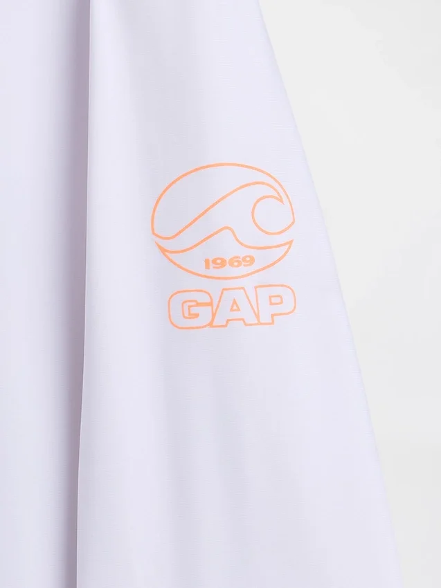 Maillot de protection pour enfant avec logo