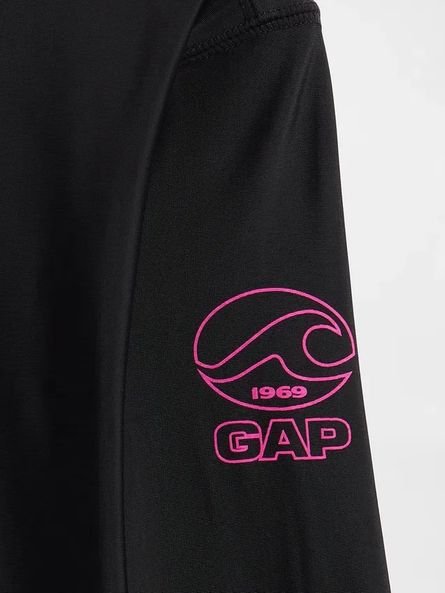 Maillot de protection pour enfant avec logo