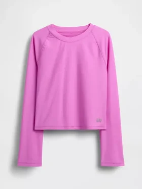 Maillot de protection raglan pour enfants