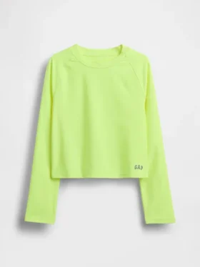 Maillot de protection raglan pour enfants