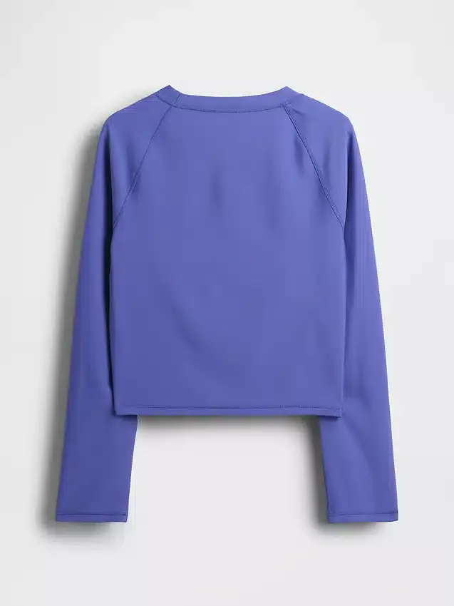 Maillot de protection raglan pour enfants