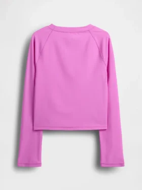Maillot de protection raglan pour enfants