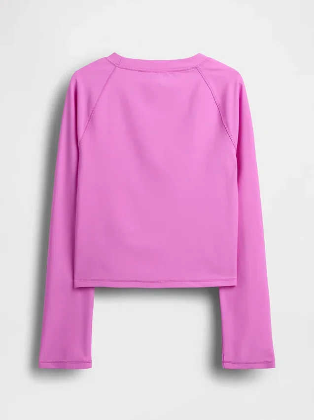 Maillot de protection raglan pour enfants