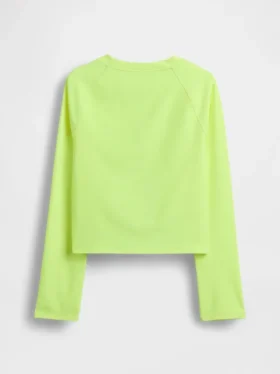 Maillot de protection raglan pour enfants