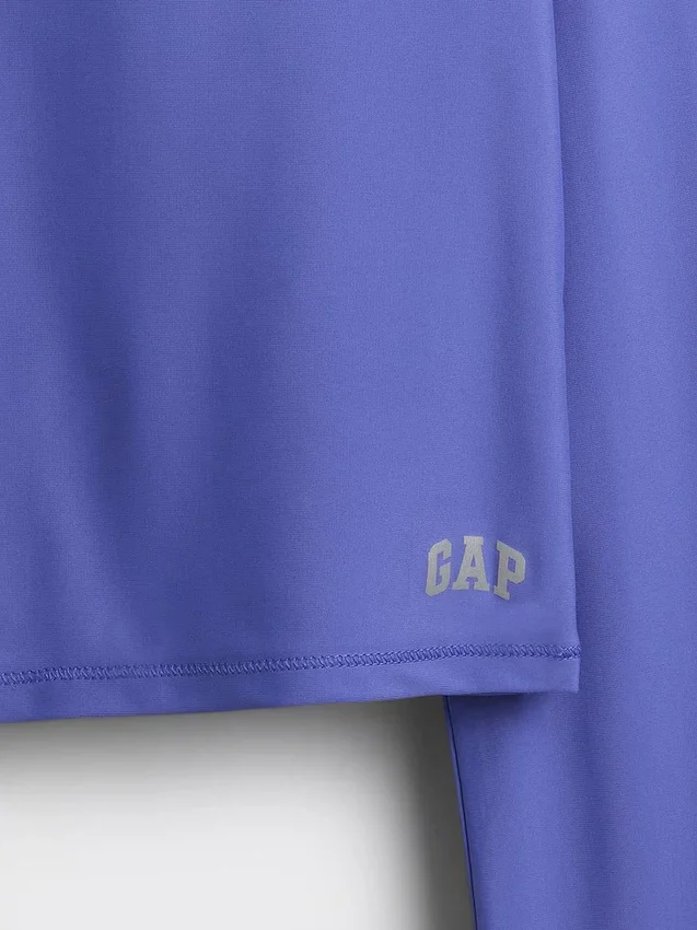 Maillot de protection raglan pour enfants