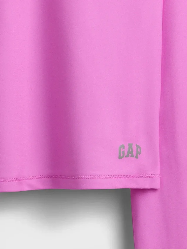 Maillot de protection raglan pour enfants