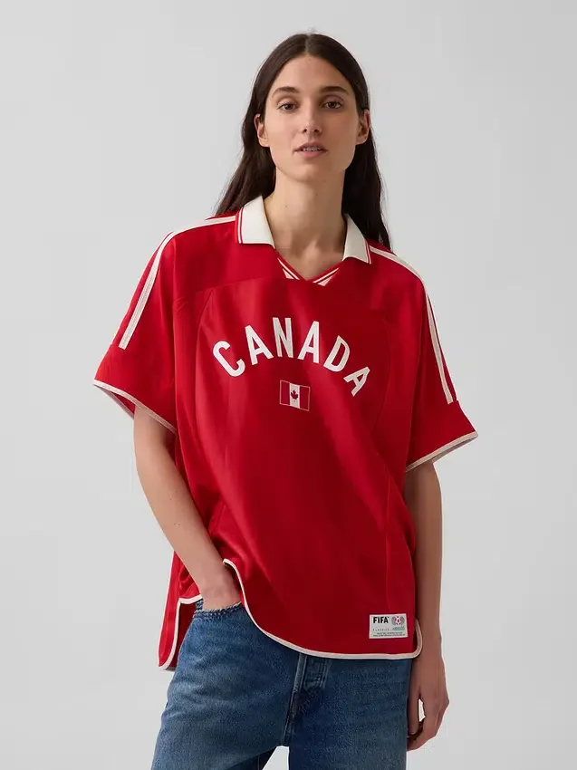 Maillot oversize de la Coupe du monde de la FIFA™