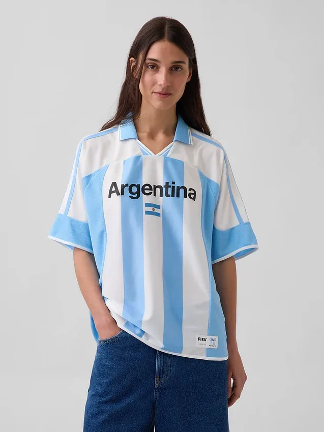 Maillot oversize de la Coupe du monde de la FIFA™