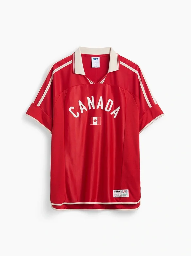 Maillot oversize de la Coupe du monde de la FIFA™