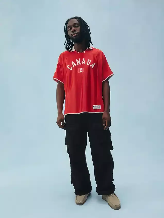 Maillot oversize de la Coupe du monde de la FIFA™