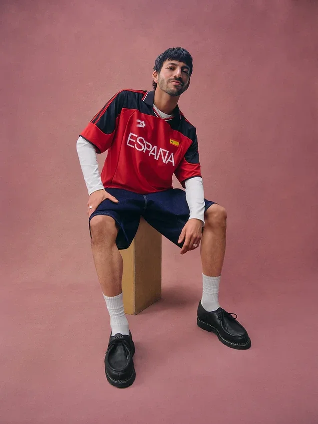 Maillot oversize de la Coupe du monde de la FIFA™