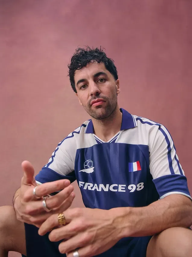 Maillot oversize de la Coupe du monde de la FIFA™