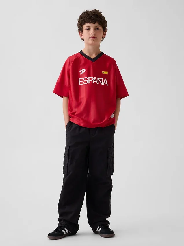 Maillot oversize pour enfants Coupe du Monde de la FIFA™