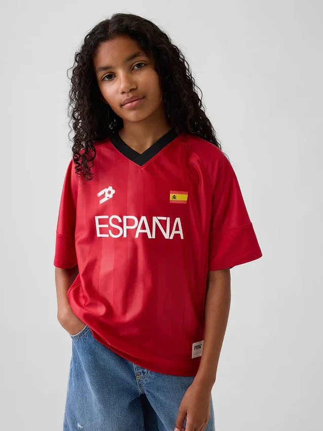 Maillot oversize pour enfants Coupe du Monde de la FIFA™