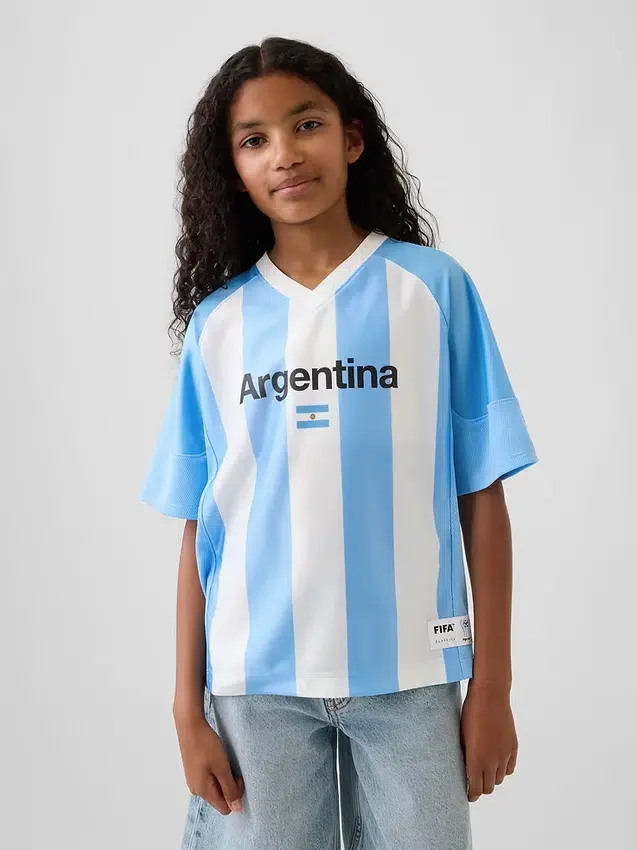 Maillot oversize pour enfants Coupe du Monde de la FIFA™