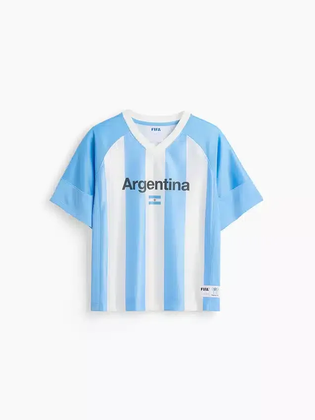 Maillot oversize pour enfants Coupe du Monde de la FIFA™