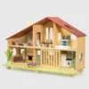 Maison de poupées « Cedar Chalet »