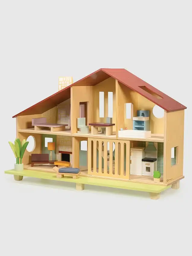Maison de poupées « Cedar Chalet »