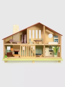 Maison de poupées « Cedar Chalet »