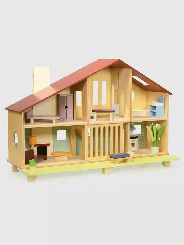 Maison de poupées « Cedar Chalet »