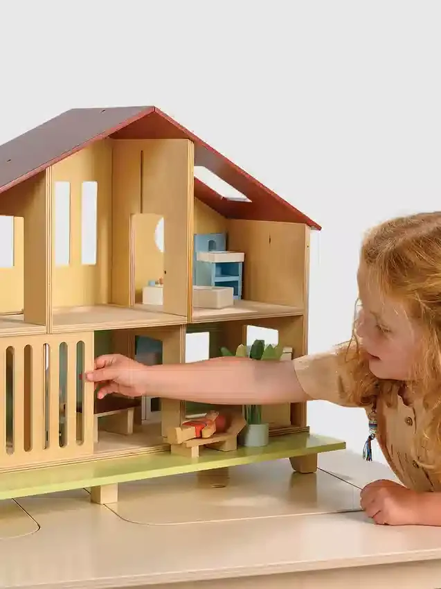 Maison de poupées « Cedar Chalet »