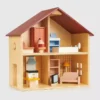 Maison de poupées Poppets pour tout-petits