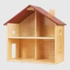 Maison de poupées Poppets pour tout-petits